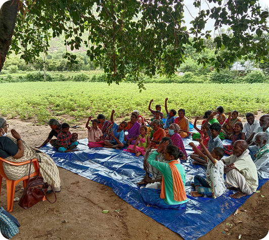 Tribal Area