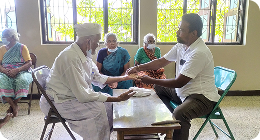 5. Elderly Care Support